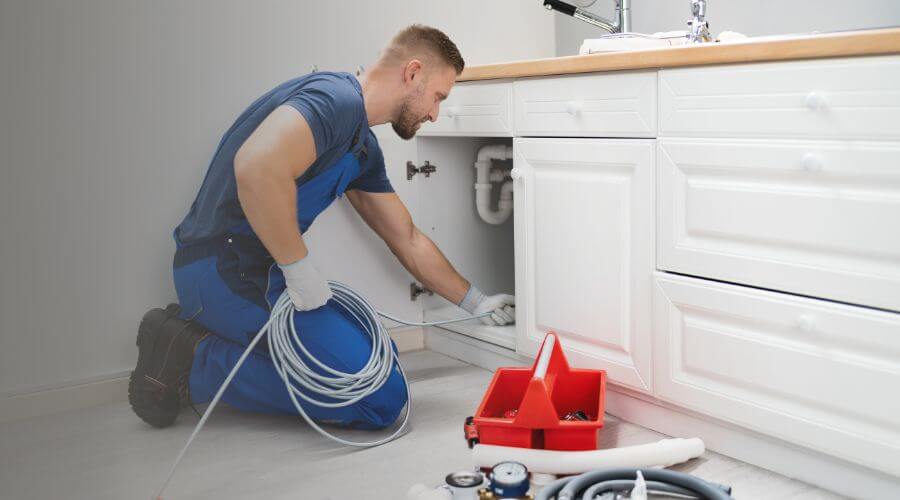 Professional emergency leak repair services in Aurora, MN